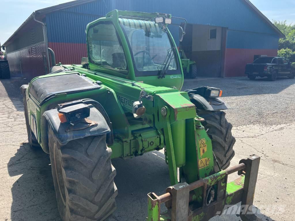 Merlo 38.7 Manipulatoare agricole