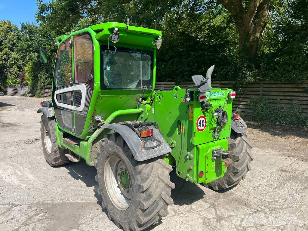 Merlo 38.7 Manipulatoare agricole