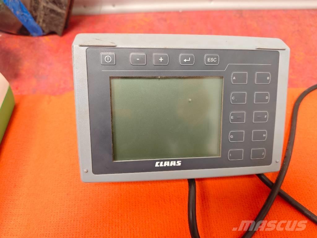 CLAAS Rollant 520 RC Masina de balotat cilindric