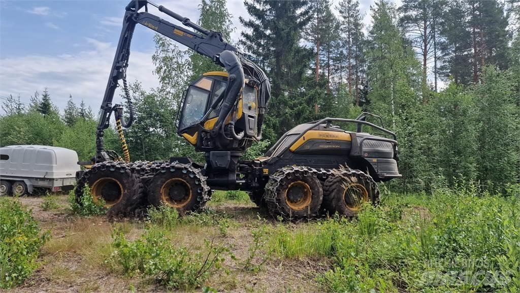 Ponsse SCORPION 8W Combine forestiere