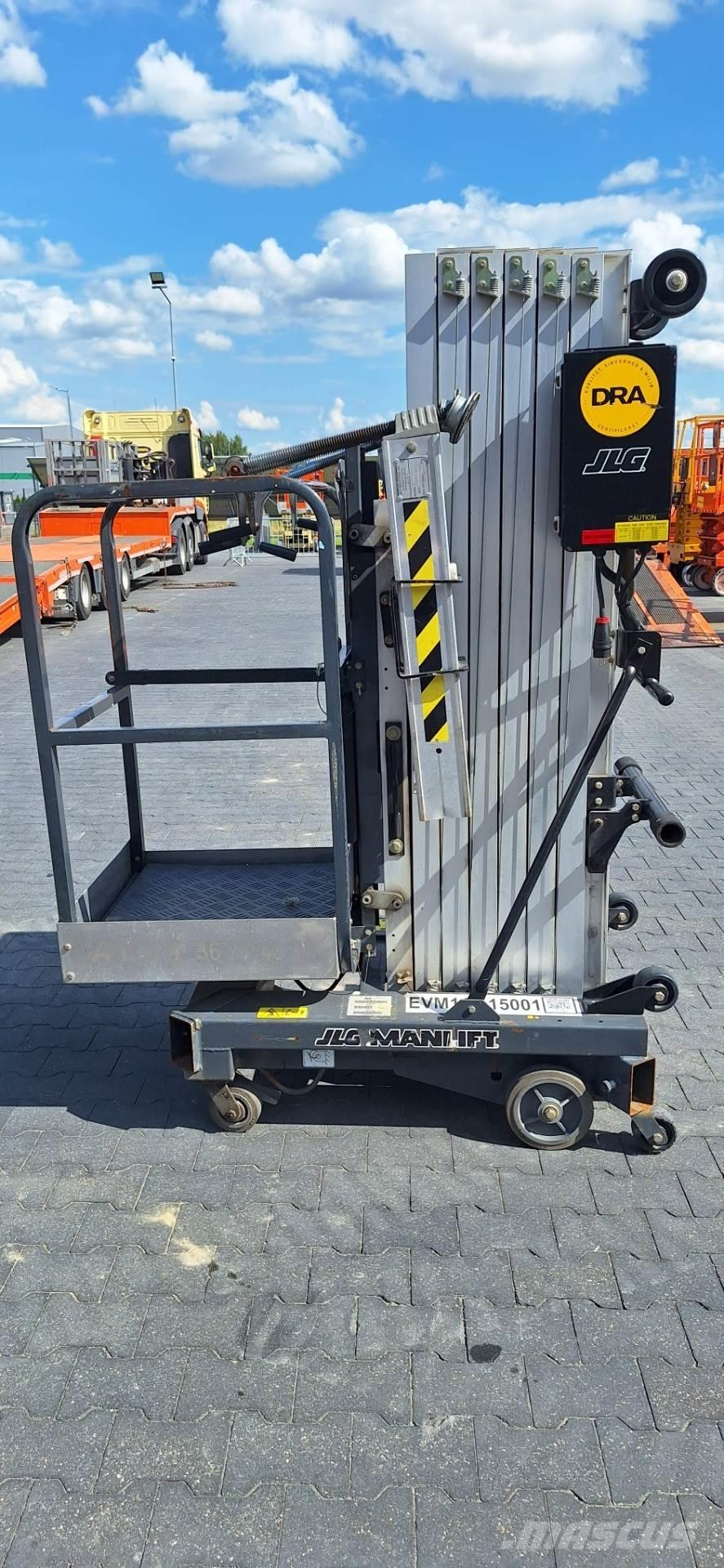 JLG 30AMAC Alte ascensoare si platforme
