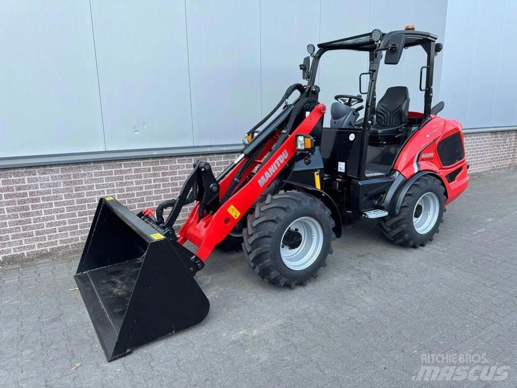 Manitou MLA 5-50 Incarcator pe pneuri