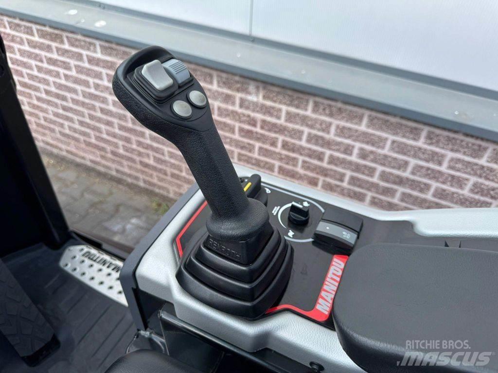 Manitou MLA 5-50 Incarcator pe pneuri