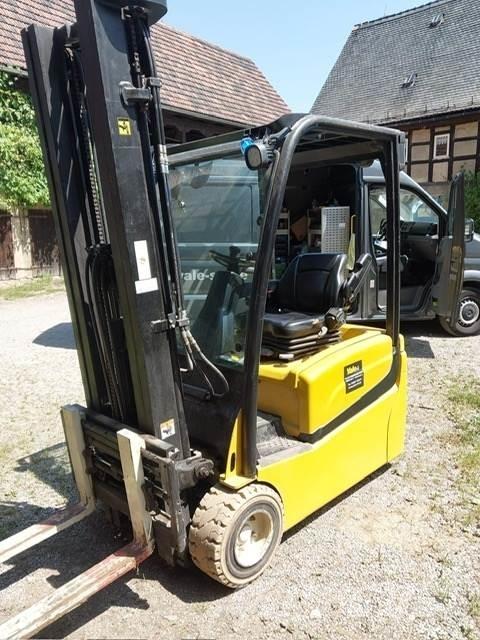 Yale ERP16VT Stivuitor electric