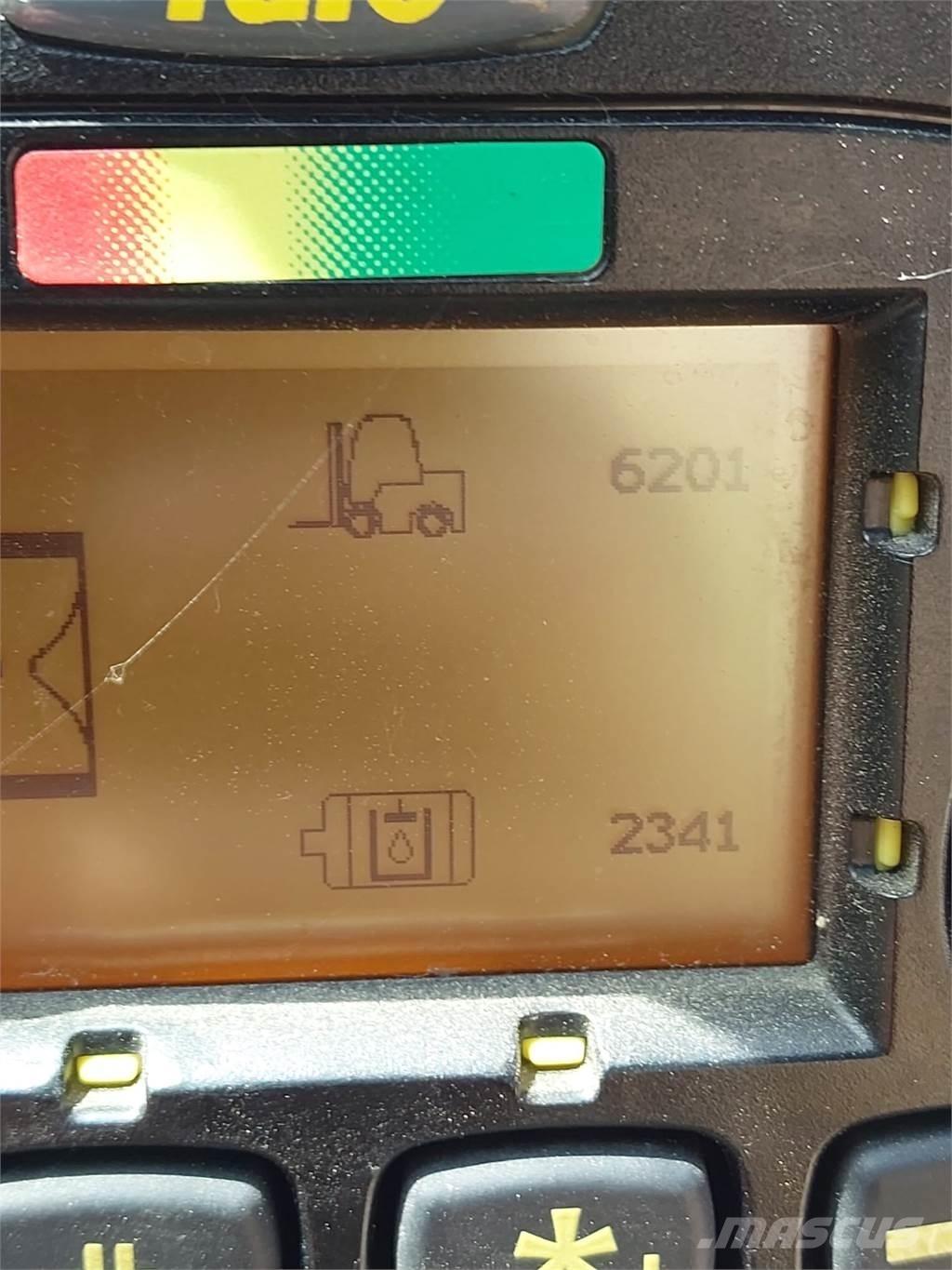 Yale ERP16VT Stivuitor electric