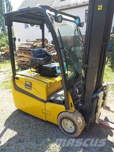 Yale ERP16VT Stivuitor electric