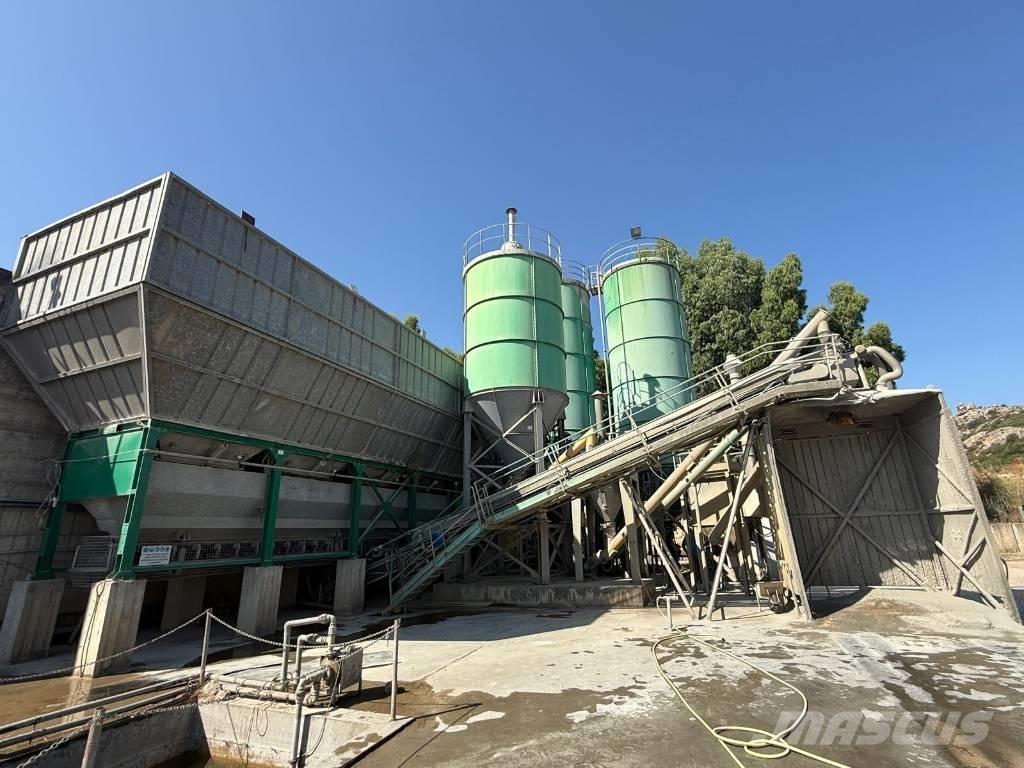 Euromecc EURO 5 MAX Centrala beton