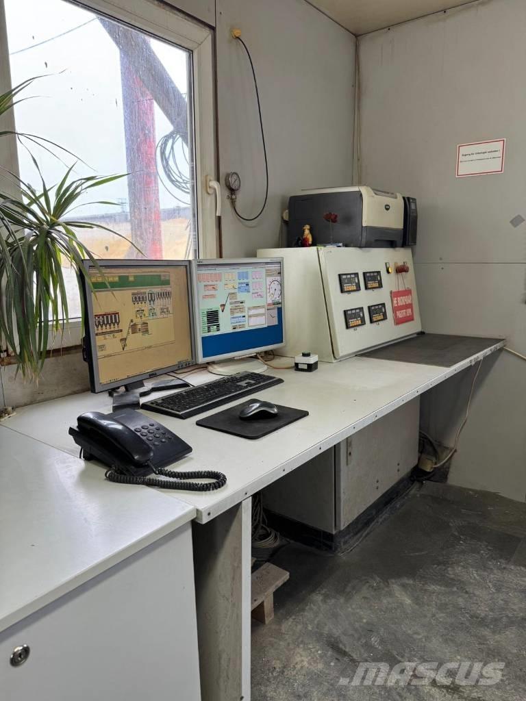 Euromecc EURO 5 MAX Centrala beton