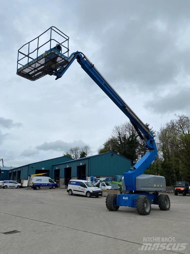 Genie Z 80/60 Nacele cu brat articulat