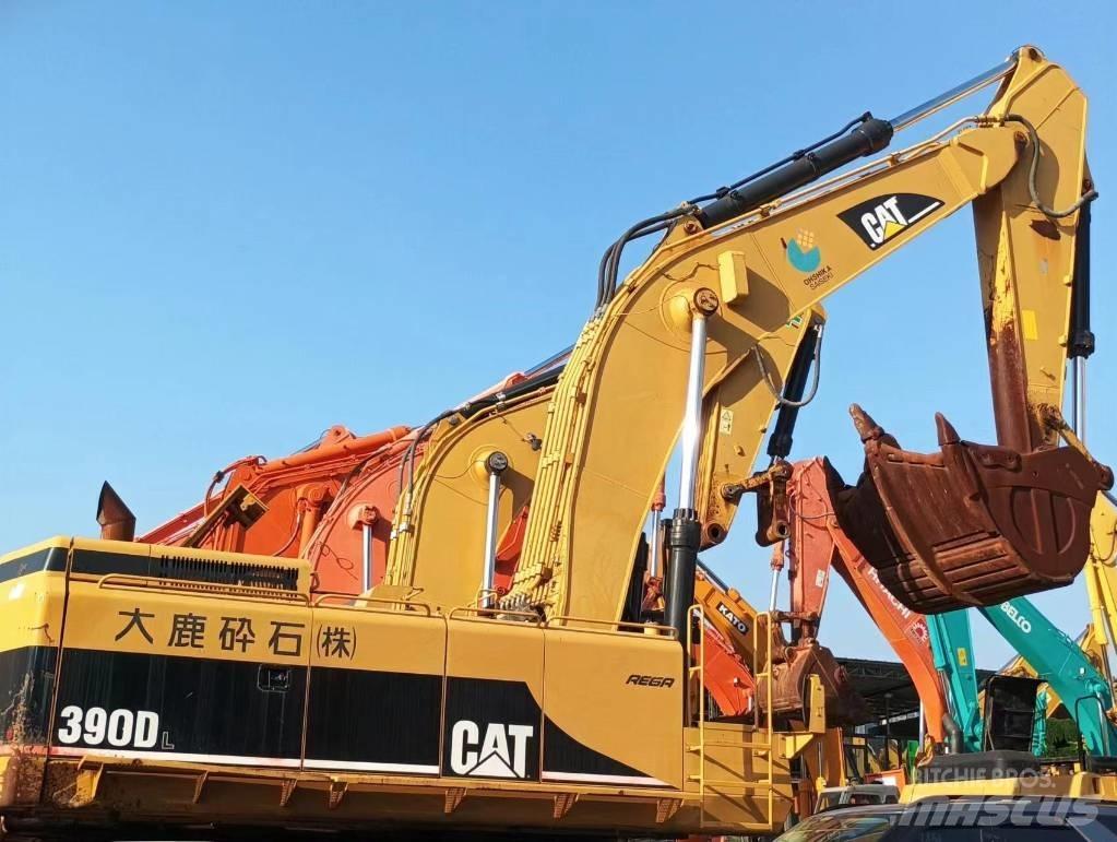 CAT CAT390DL Excavatoare 7t - 12t