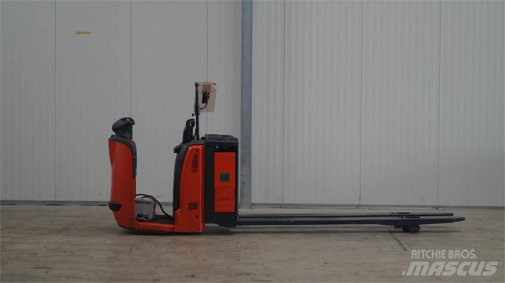 Linde N20-lang Stivuitoare de micã inaltime pentu logistica