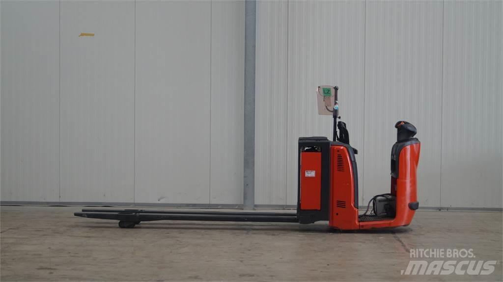 Linde N20-lang Stivuitoare de micã inaltime pentu logistica