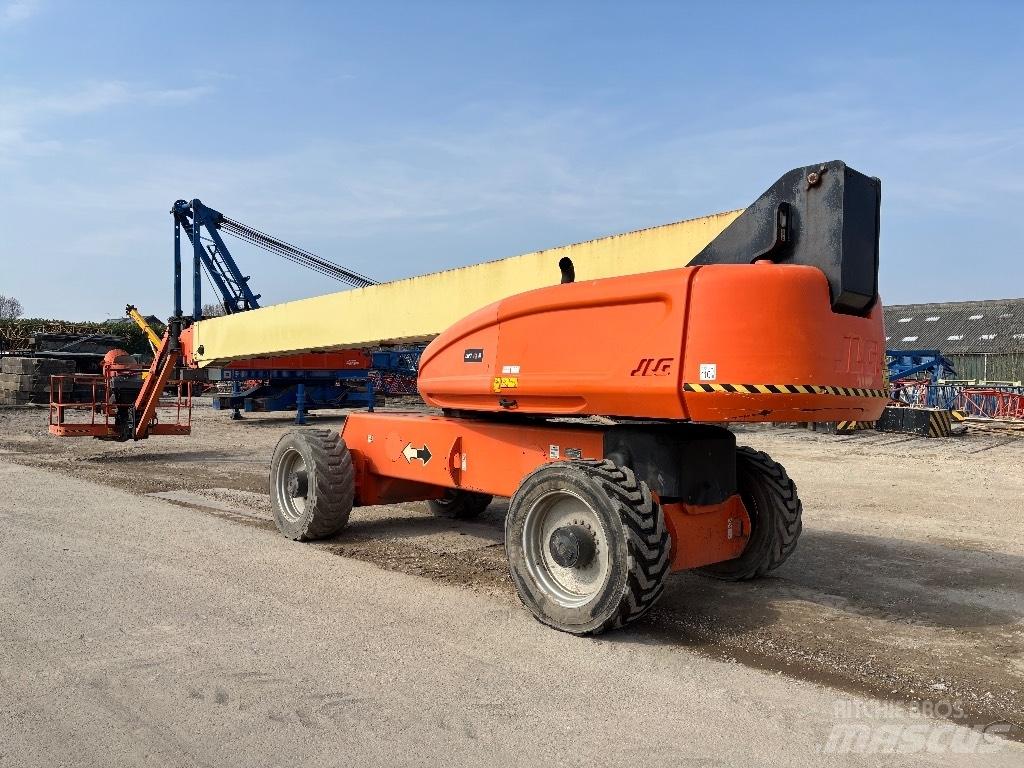 JLG 1350 SJP Nacele cu brat telescopic