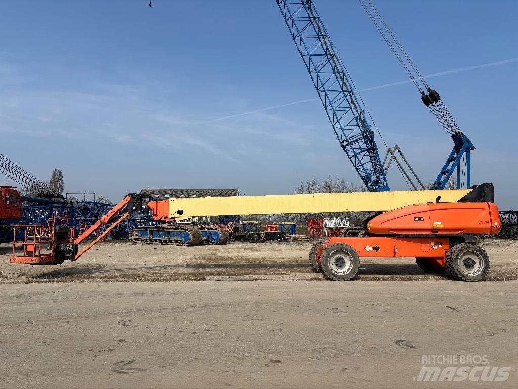 JLG 1350 SJP Nacele cu brat telescopic
