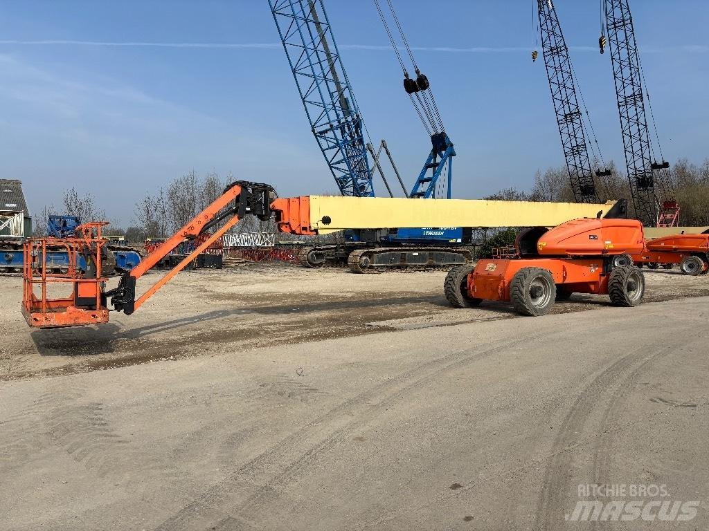 JLG 1350 SJP Nacele cu brat telescopic