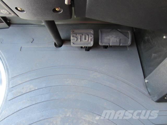 Linde H50D 600 Stivuitor diesel
