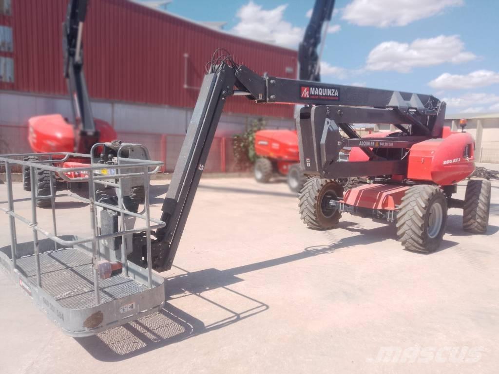 Manitou 200 ATJ Nacele cu brat articulat