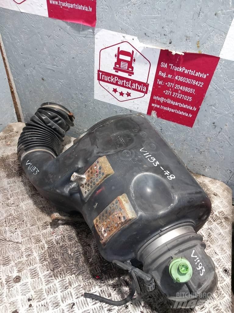 Volvo FH 12     3979505 Cabine si interior