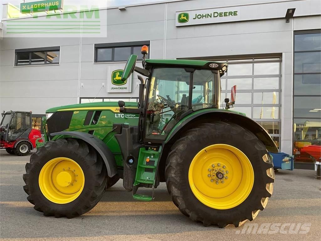 John Deere 6R 215 Tractoare