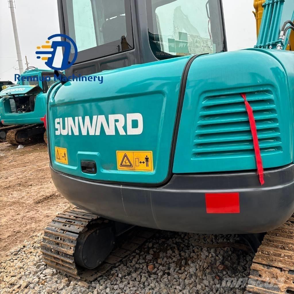 Sunward SWE70 Mini excavatoare < 7t