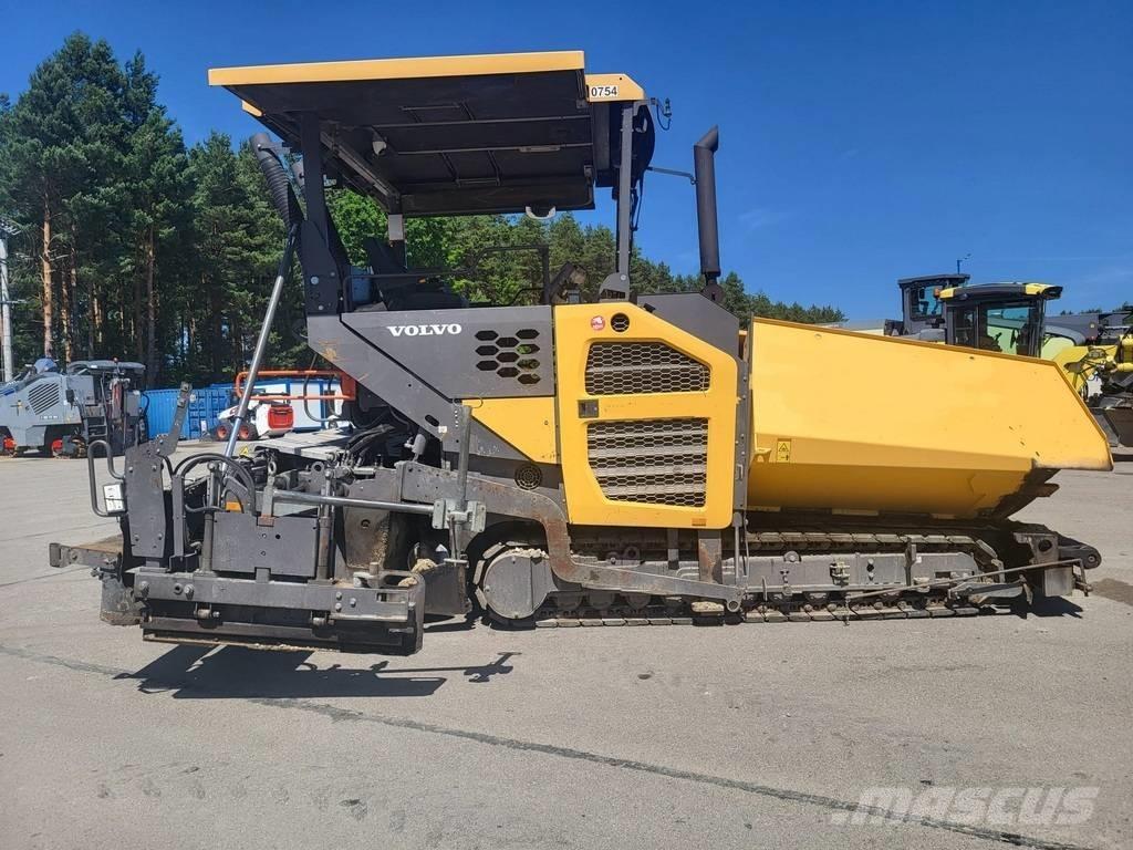 Volvo ABG P7820C Pavatoare asfalt