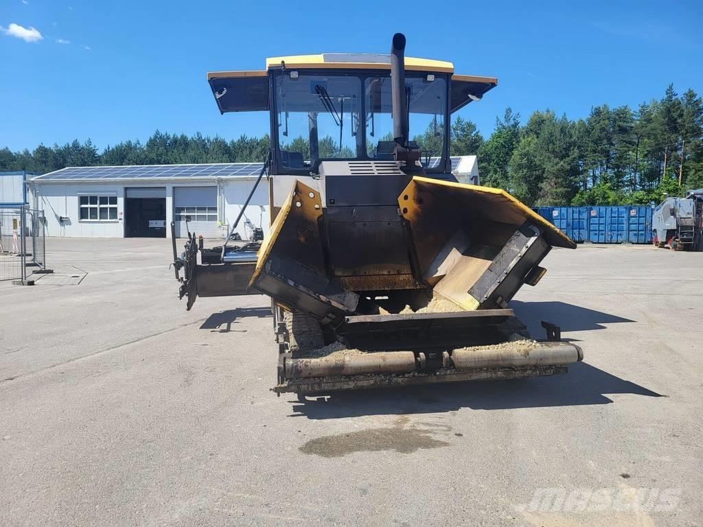 Volvo ABG P7820C Pavatoare asfalt