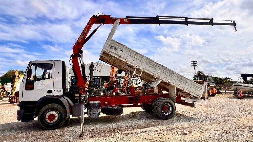Iveco MT190E27 Macarale de încarcat