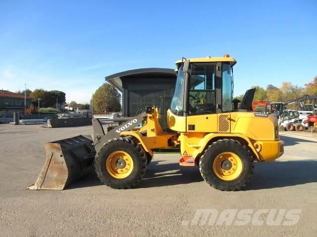 Volvo L 30 GS Incarcator pe pneuri
