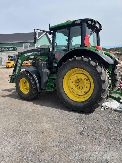 John Deere 6120 M Tractoare