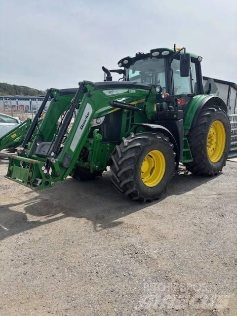 John Deere 6120 M Tractoare