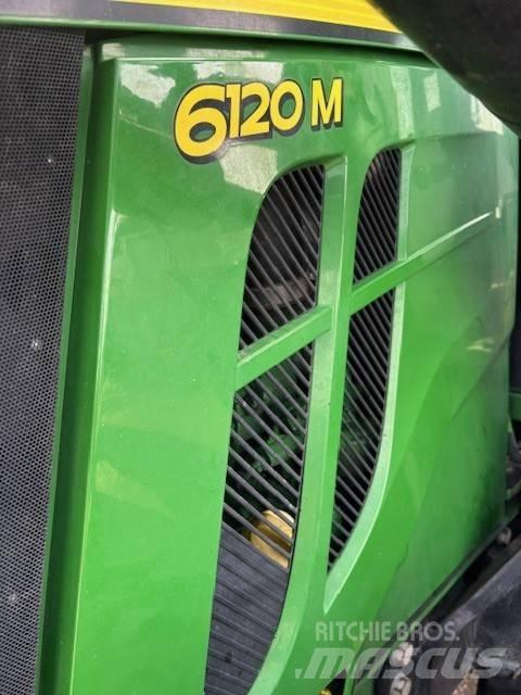 John Deere 6120 M Tractoare