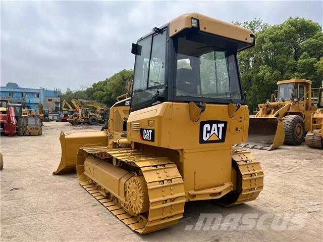 CAT D 5 K Buldozere pe senile