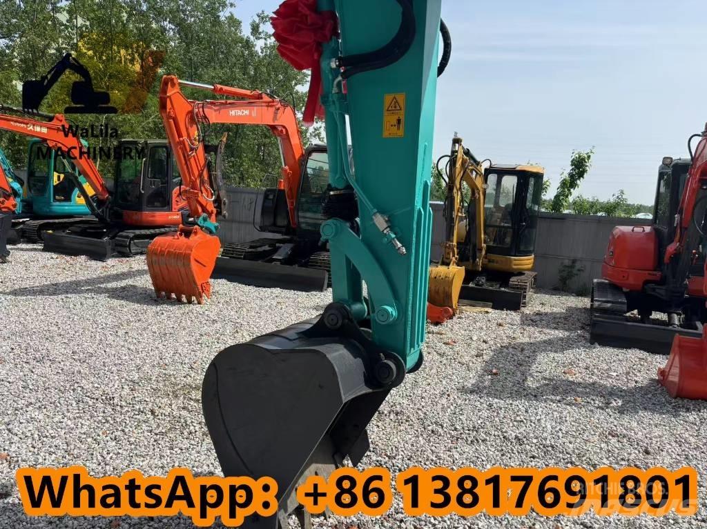 Kobelco SK 75 Mini excavatoare < 7t