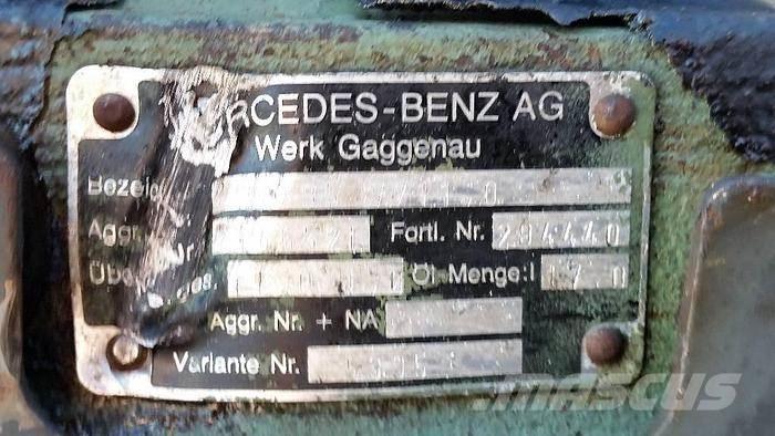  Transmission AKG4 Transport - Altele