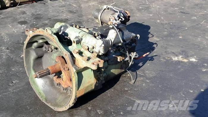  Transmission AKG4 Transport - Altele