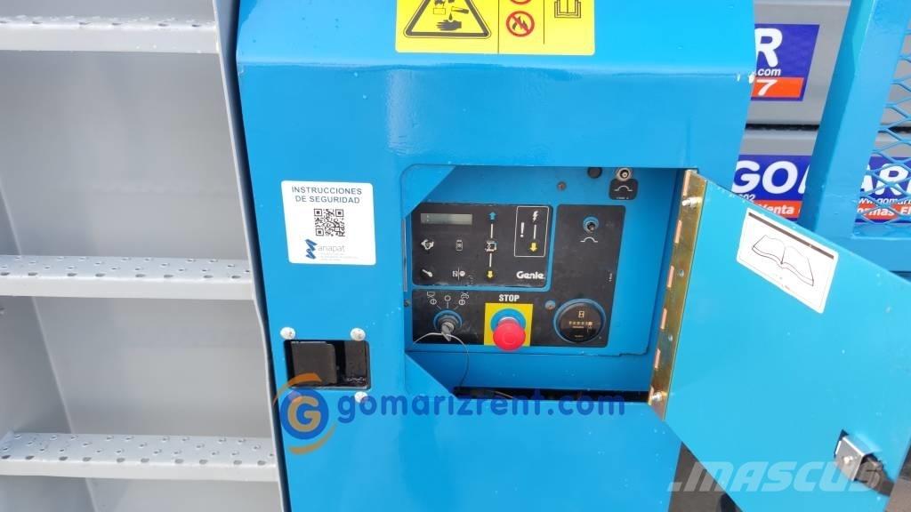 Genie GS 4390 RT Platforme foarfeca
