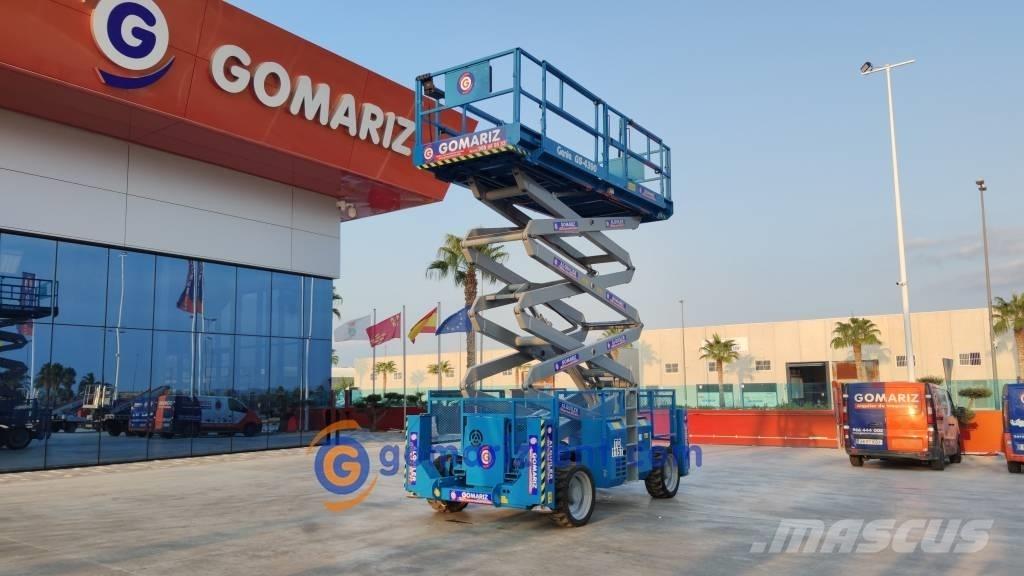 Genie GS 4390 RT Platforme foarfeca