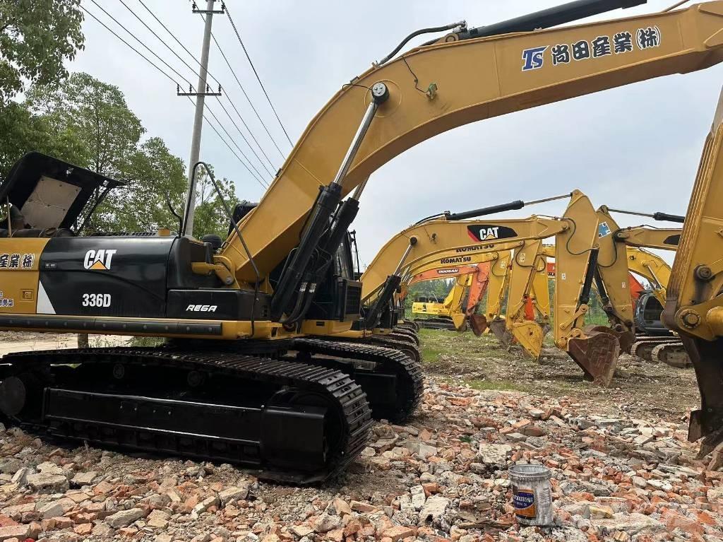 CAT 336 D Excavatoare pe șenile
