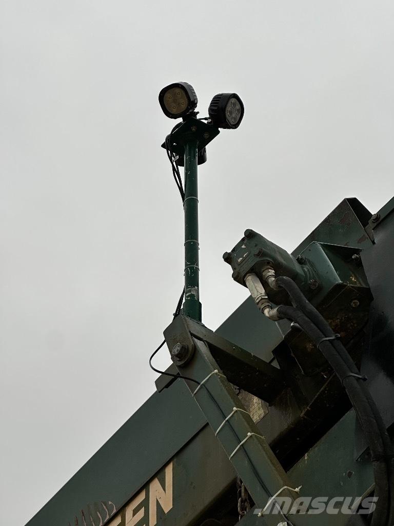 Chieftain 600 Cernuitoare