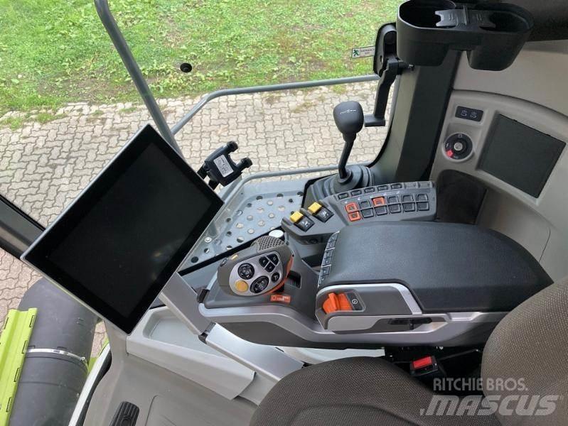 CLAAS TRION 530 Combine de secerat