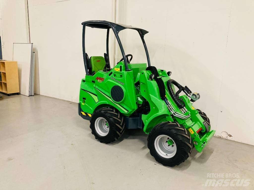 Avant R 35 Mini incarcatoare