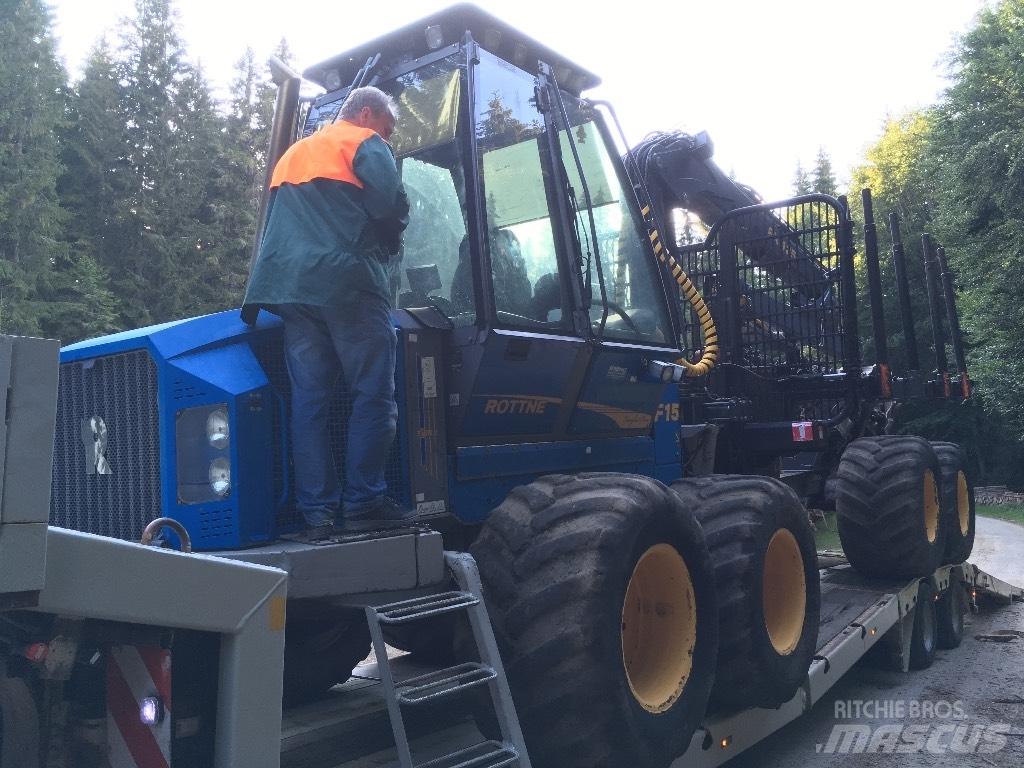Rottne F15 Transportoare