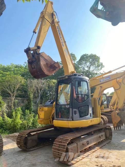 Komatsu PC 138 Excavatoare pe șenile
