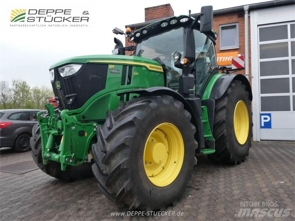 John Deere 6R 230 Tractoare