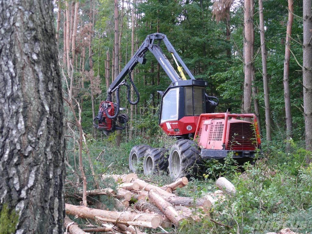 Valmet 911.3 Combine forestiere
