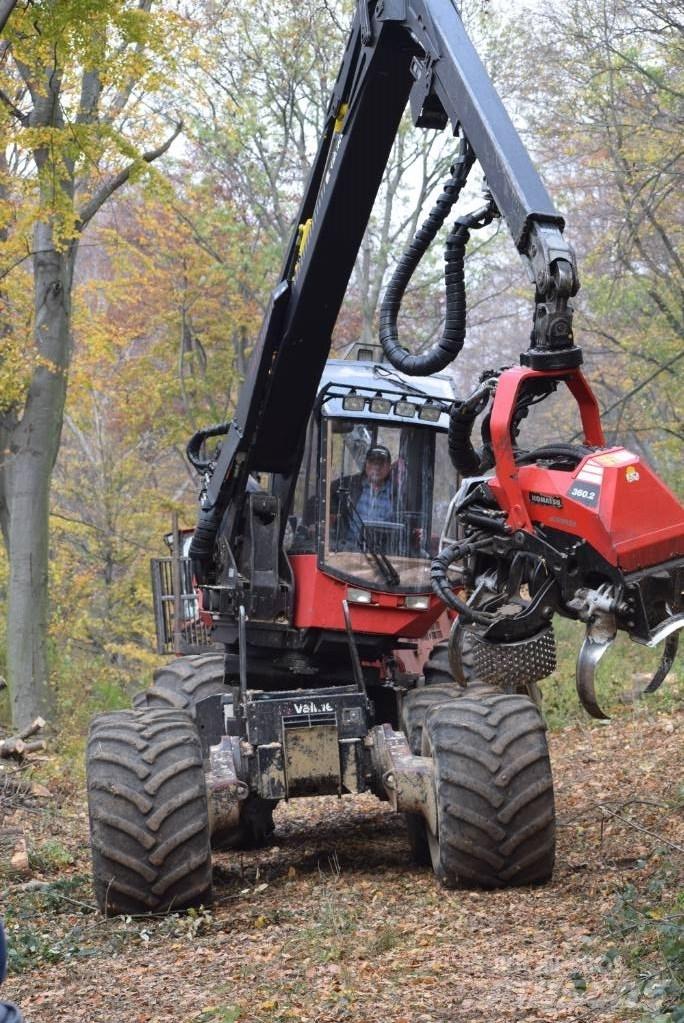 Valmet 911.3 Combine forestiere