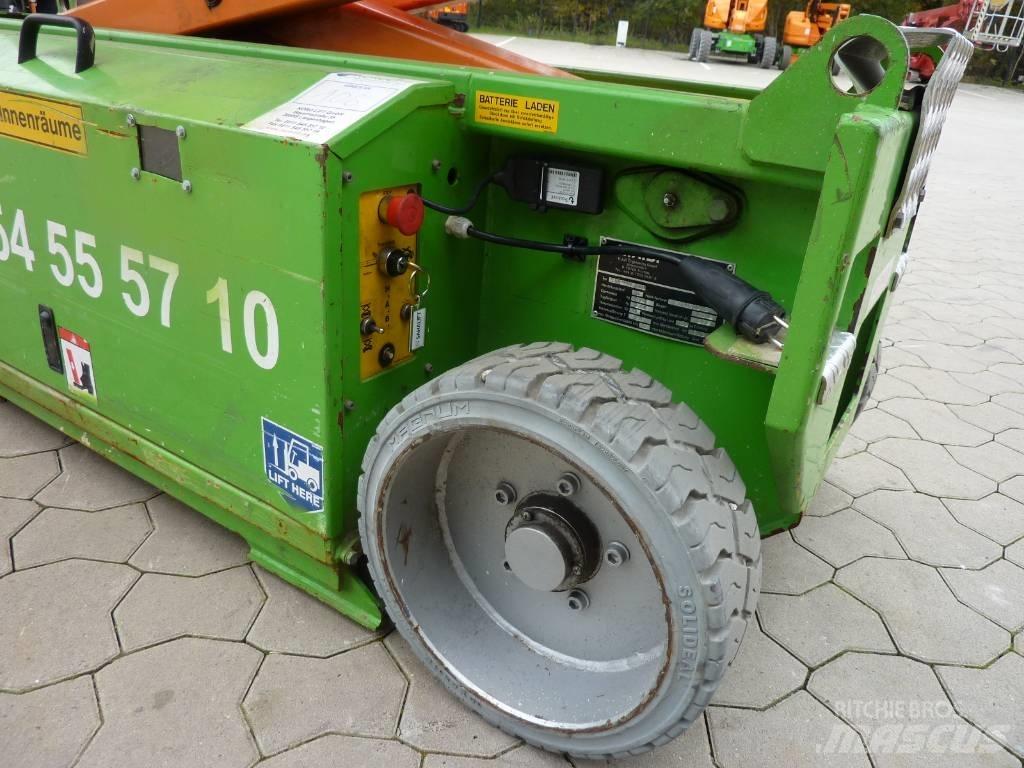 HAB S 66-8 E2WD Platforme foarfeca