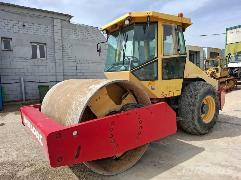 Dynapac CA 302 D Compactoare monocilindrice