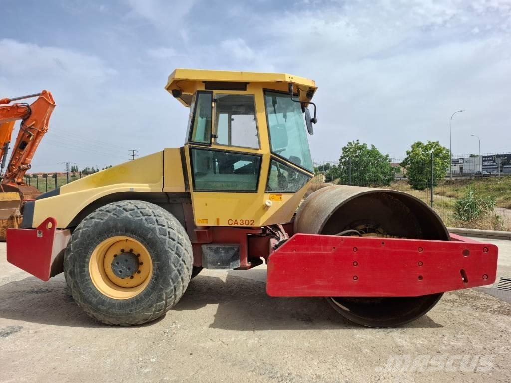 Dynapac CA 302 D Compactoare monocilindrice