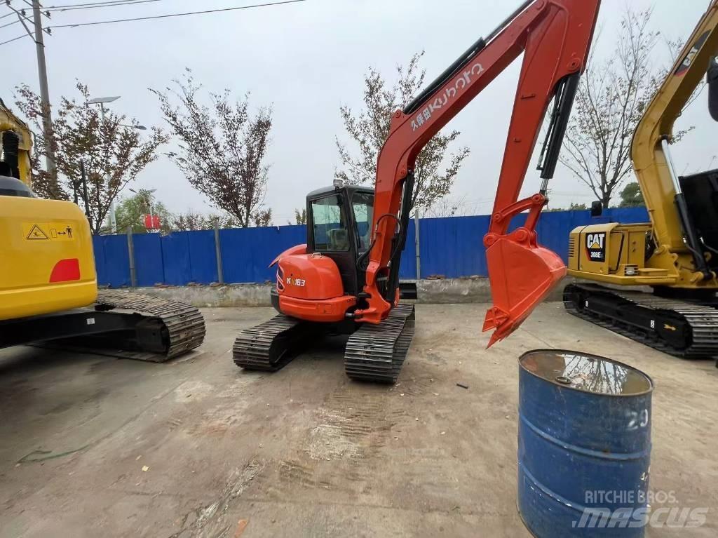 Kubota KX 163 Excavatoare 7t - 12t